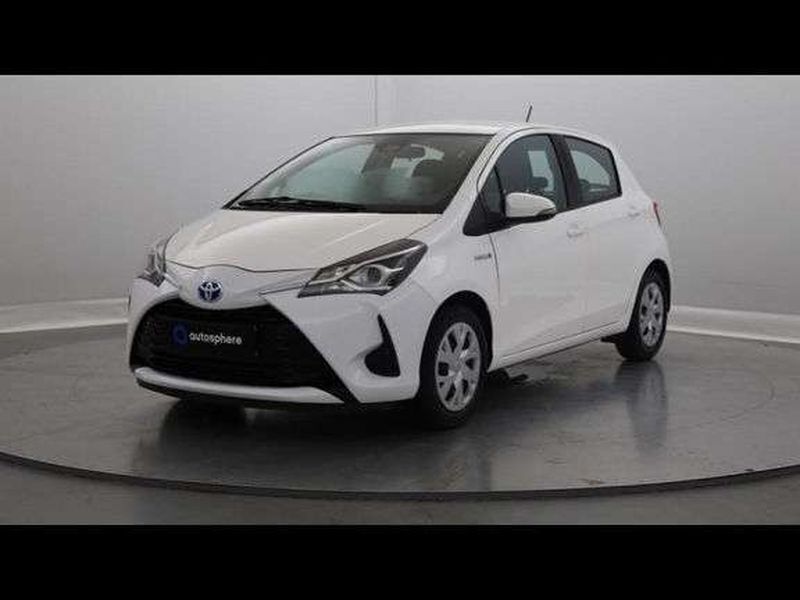 Utilisé 2019 Toyota Yaris Hybrid Berline | 15 390 € (Prix juste) - Image 1/1