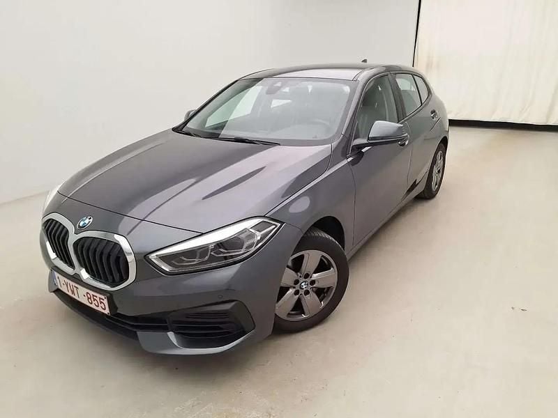 Gris Occasion 2021 BMW 116 Sport Line Citadine | 18 990 € (Bon prix) - Image 1/2
