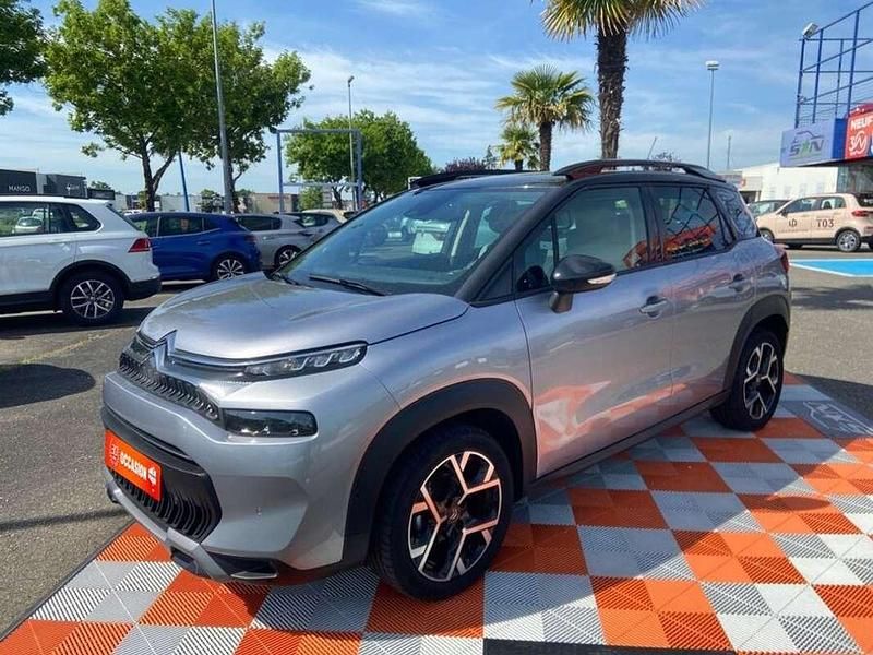 Occasion Citroën C3 Aircross Shine 110 ch (80 kW) 2022 Gris SUV