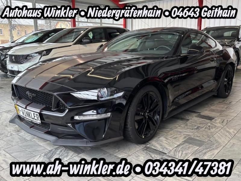Occasion 2020 Ford Mustang Coupé | 45 589 € (Super prix) - Image 1/4