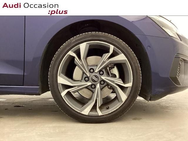Occasion Audi A3 Sportback e-tron Design 150 ch (110 kW) 2022 Bleu navarre métallisé Citadine