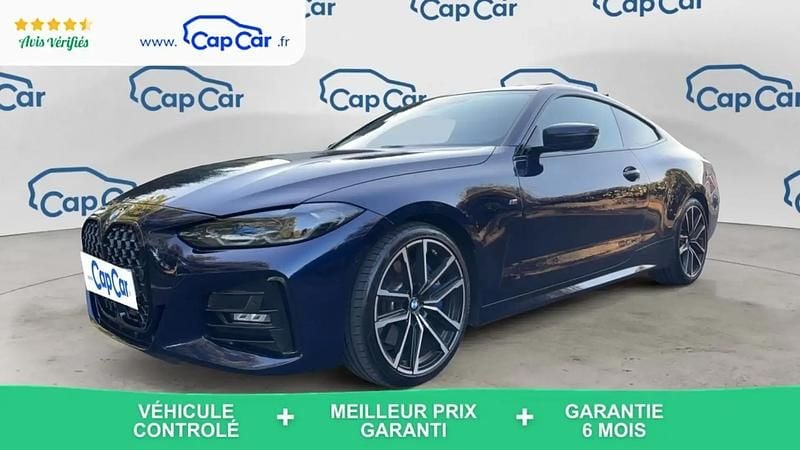 Utilisé 2021 BMW 420 M Sport Coupé | 37 990 € - Image 1/4