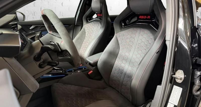 Nouvelle Audi RS3 400 ch (294 kW) 2025 Berline