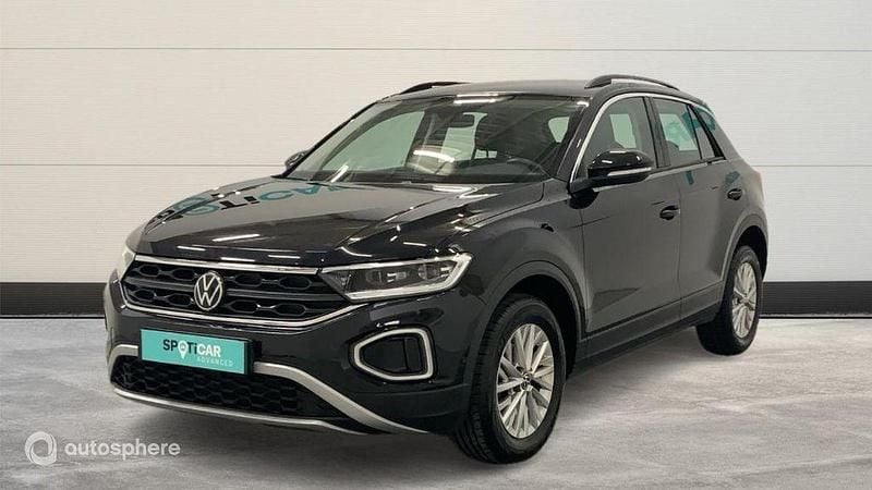 Utilisé 2022 VW T-Roc Life SUV | 19 999 € (Prix juste) - Image 1/4