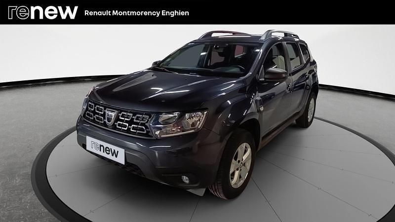 Gris Utilisé 2020 Dacia Duster Comfort SUV | 14 980 € - Image 1/4
