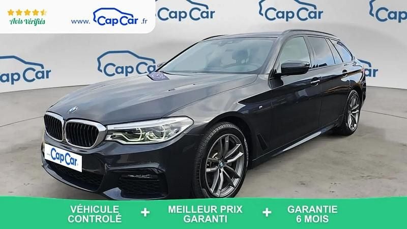 Utilisé 2020 BMW 520 M Sport Break | 27 790 € (Bon prix) - Image 1/4
