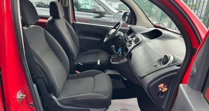 Occasion Renault Kangoo Life 75 ch (55 kW) 2014 Rouge Monospace
