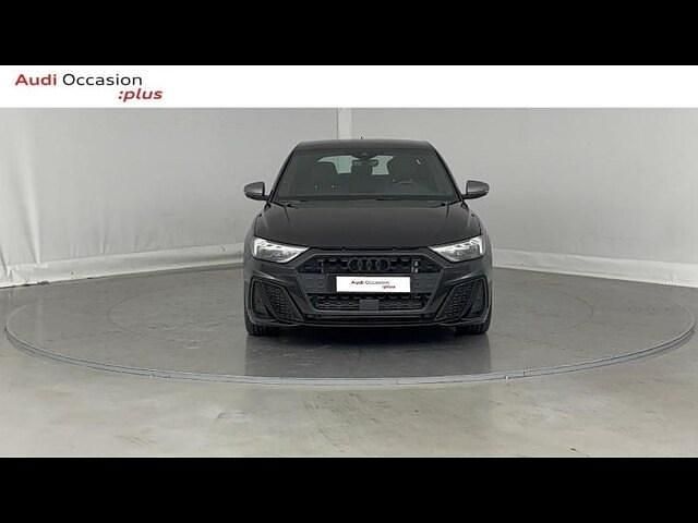 Occasion Audi A1 Sportback S-Line 207 ch (152 kW) 2023 Noir mythe métallisé Citadine