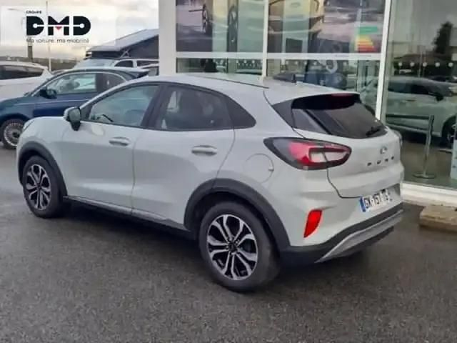 Occasion Ford Puma Titanium S 2024 Gris SUV