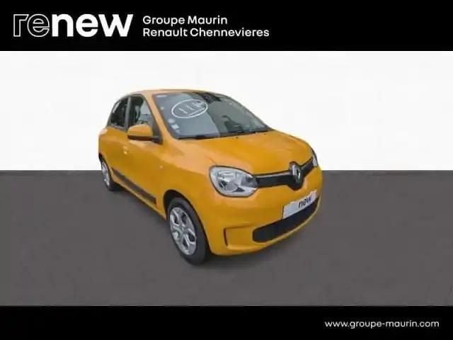 Occasion Renault Twingo SE 73 ch (53 kW) 2019 Jaune mango Citadine