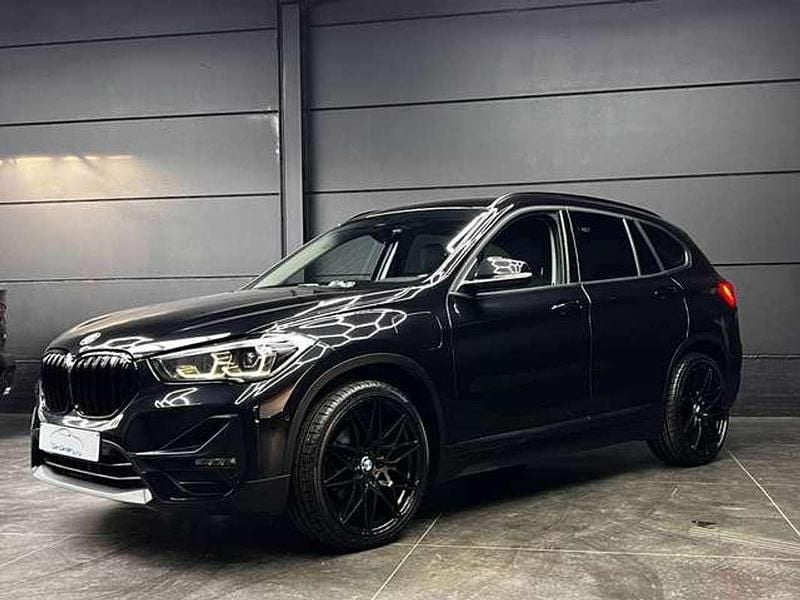 Occasion BMW X1 Sport Line 232 ch (170 kW) 2021 Noir SUV