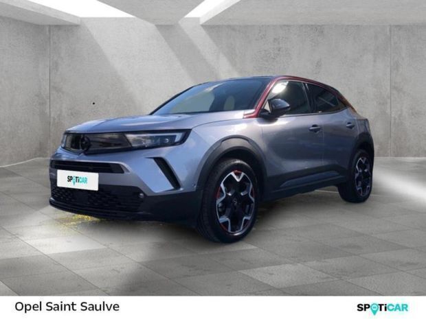 Noir Utilisé 2024 Opel Mokka SUV | 20 990 € (Prix juste) - Image 1/4