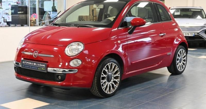 Utilisé 2015 Fiat 500 Lounge Citadine | 7 495 € (Super prix) - Image 1/4
