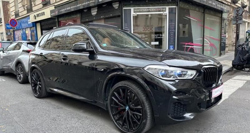 Utilisé 2021 BMW X5 M Sport SUV | 71 490 € (Prix cher) - Image 1/4