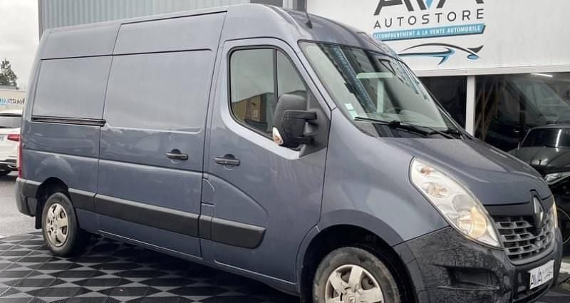 Occasion Renault Master 137 ch (100 kW) 2016 Gris Van