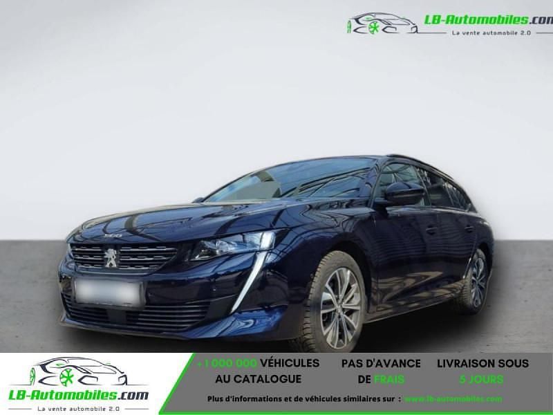 Utilisé 2023 Peugeot 508 Break | 28 400 € (Prix juste) - Image 1/4