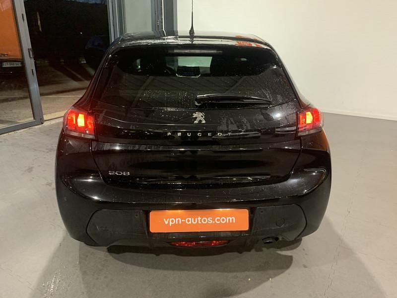 Occasion Peugeot 208 Style 102 ch (75 kW) 2022 Citadine