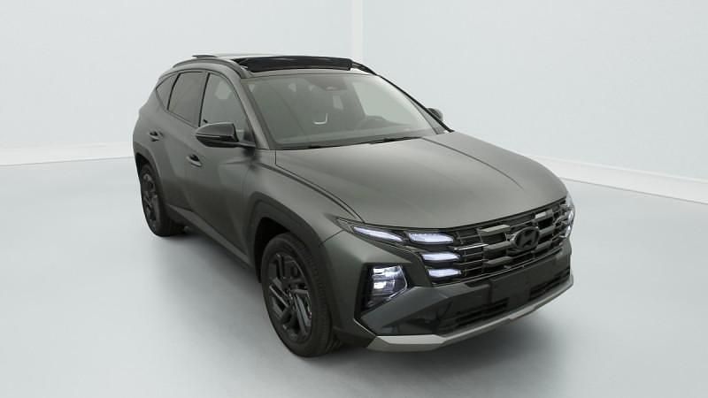 Nouvelle 2025 Hyundai Tucson SUV | 36 550 € (Prix juste) - Image 1/4
