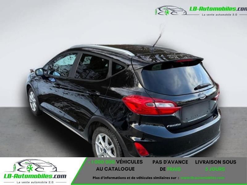 Occasion Ford Fiesta 140 ch (102 kW) 2018 Citadine
