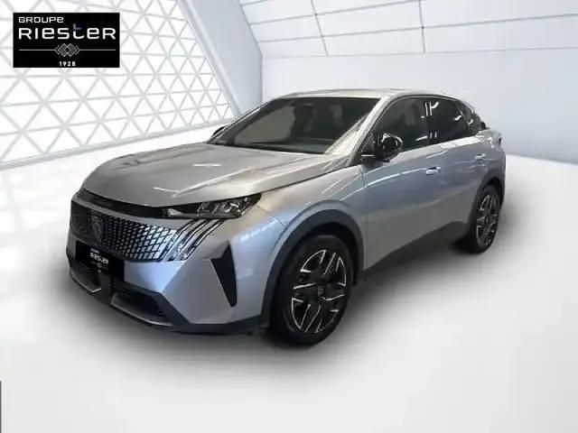 Gris Utilisé 2024 Peugeot 3008 | 30 480 € - Image 1/4