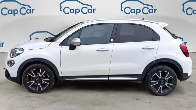 Occasion Fiat 500X 120 ch (88 kW) 2019 Blanc SUV
