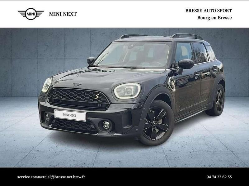 Occasion Mini Cooper Countryman Premium Plus 126 ch (92 kW) 2023 Noir SUV