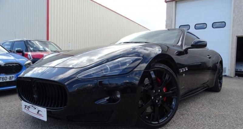 Utilisé 2009 Maserati Granturismo Coupé | 35 890 € - Image 1/4