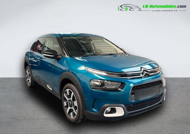 Utilisé 2018 Citroën C4 Cactus PureTech Citadine | 15 400 € (Prix cher) - Image 1/4