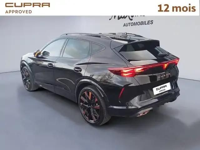 Occasion Cupra Formentor 272 ch (200 kW) 2024 Noir SUV