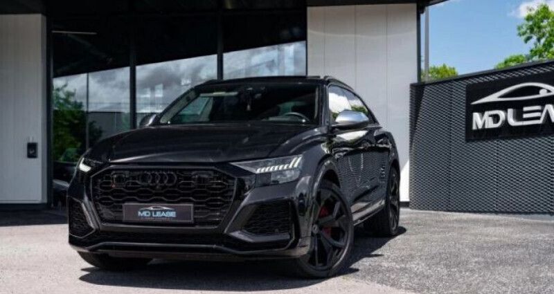 Noir Utilisé 2020 Audi RS Q8 Advanced SUV | 149 900 € - Image 1/4