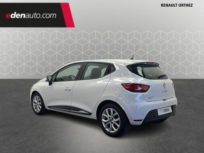 Occasion Renault Clio IV Business 90 ch (66 kW) 2019 Blanc Citadine