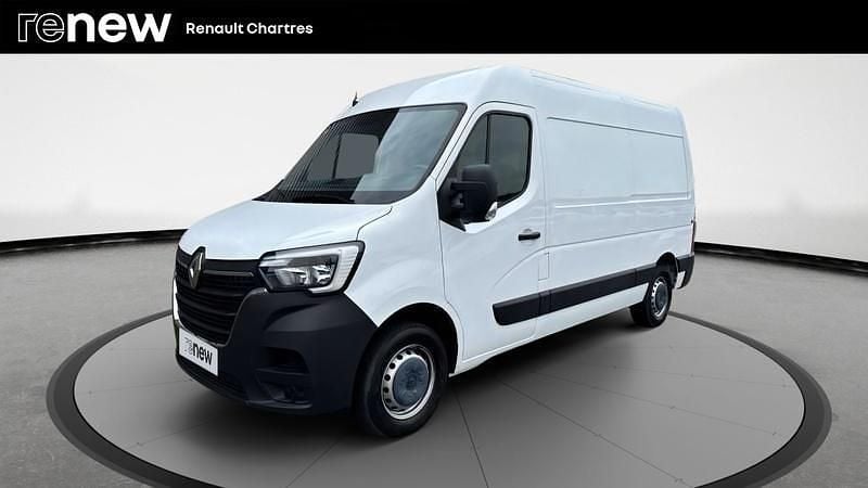Blanc Utilisé 2023 Renault Master Van | 21 990 € (Super prix) - Image 1/4