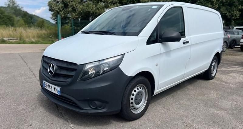 Blanc Utilisé 2017 Mercedes Vito Monospace | 19 900 € (Bon prix) - Image 1/4