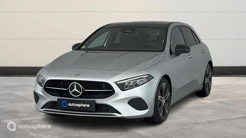 Occasion 2025 Mercedes A180 Progressive Berline | 32 999 € (Super prix) - Image 1/4