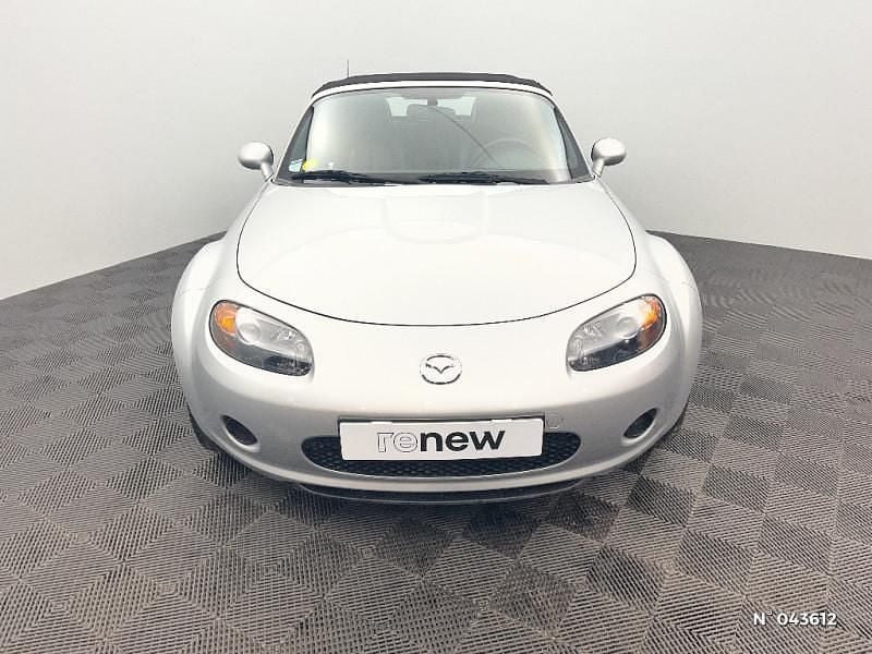 Occasion Mazda MX5 126 ch (92 kW) 2007 Cabriolet