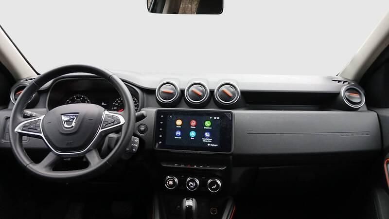 Occasion Dacia Duster Extreme 2022 Gris SUV