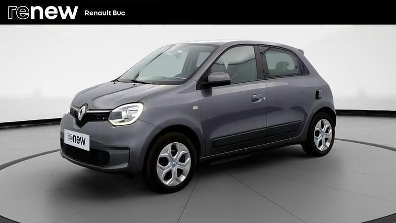 Gris Utilisé 2022 Renault Twingo Zen Citadine | 10 890 € (Prix juste) - Image 1/4