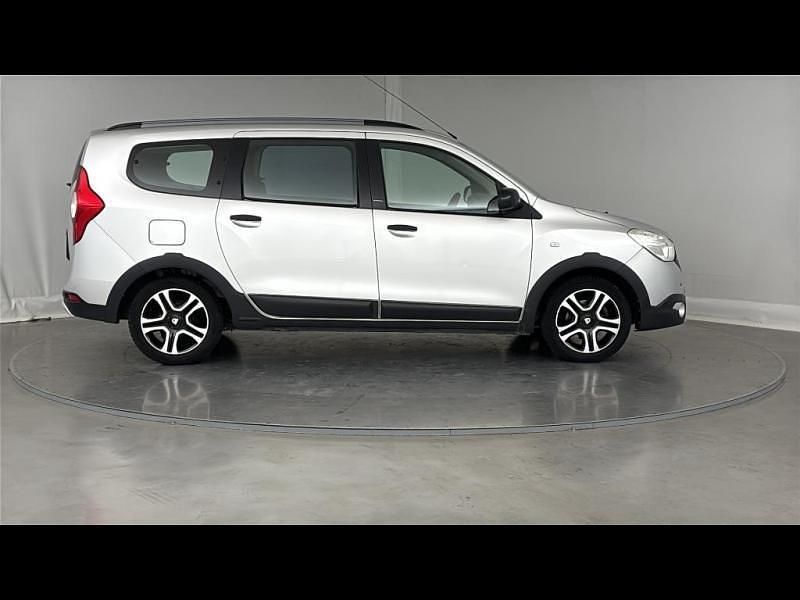 Occasion Dacia Lodgy 2018 Gris Monospace