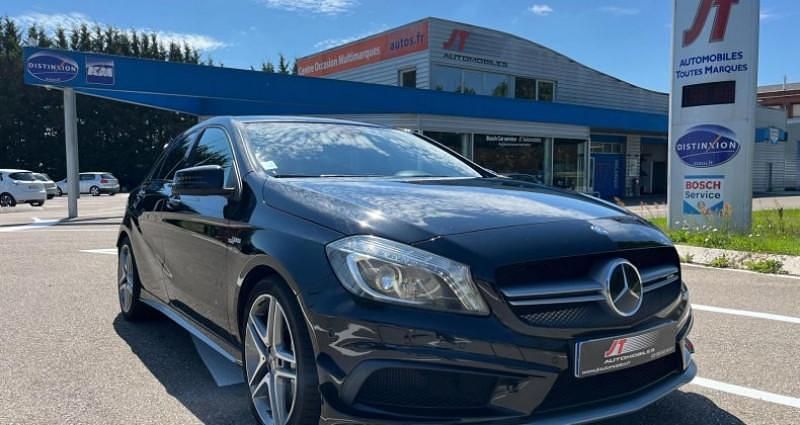 Utilisé 2014 Mercedes A45 AMG AMG Berline | 30 990 € (Prix juste) - Image 1/4