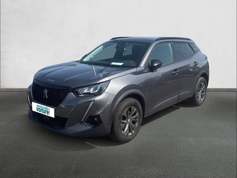 Utilisé 2022 Peugeot 2008 S SUV | 16 990 € (Bon prix) - Image 1/4