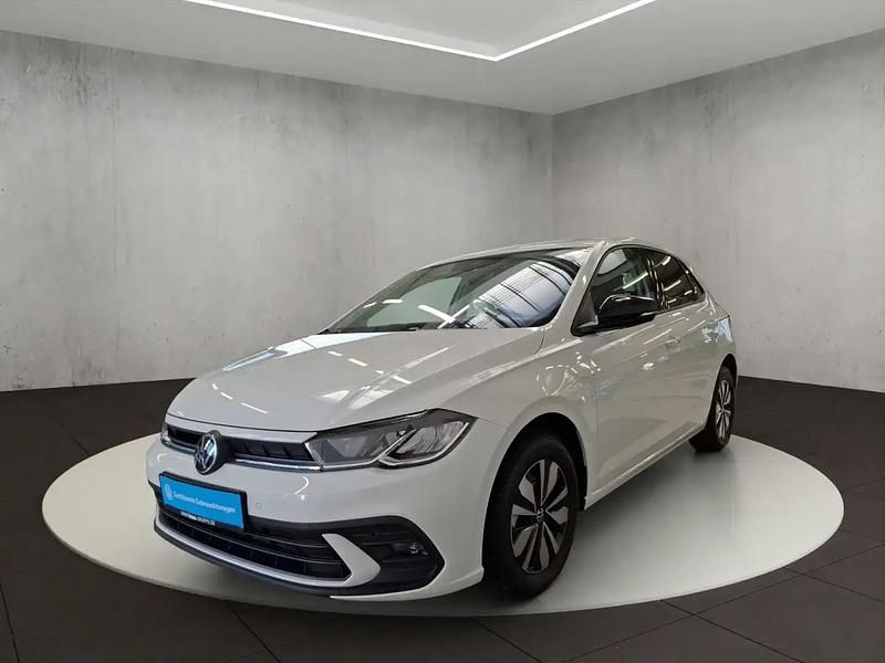 Blanc Utilisé 2024 VW Polo Goal Berline | 23 400 € (Prix juste) - Image 1/4