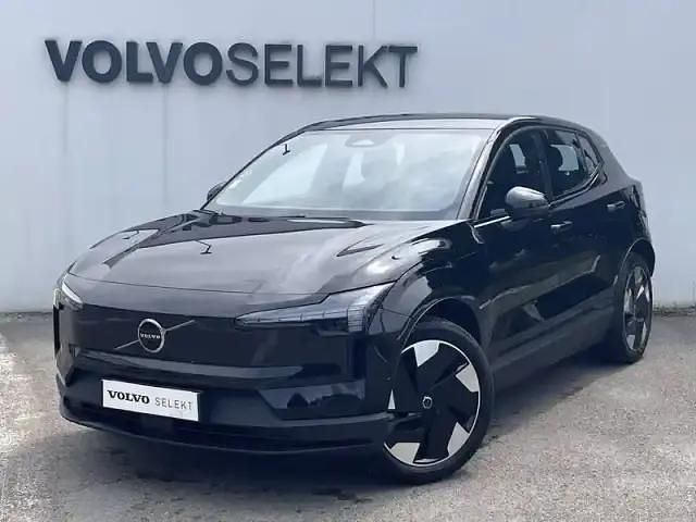 Noir Utilisé 2024 Volvo EX30 SUV | 33 900 € (Prix juste) - Image 1/4