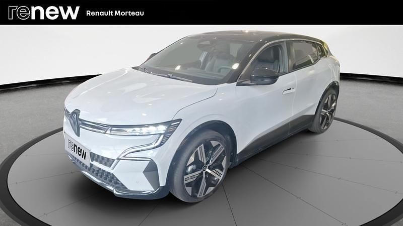 Gris Nouvelle 2025 Renault Mégane Iconic Berline | 34 980 € (Prix juste) - Image 1/4
