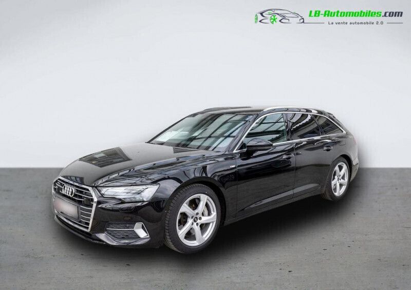 Utilisé 2021 Audi A6 Sport Break | 39 400 € (Super prix) - Image 1/4