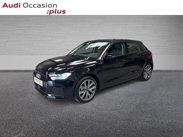 Noir mythe métallisé gris manhattan métallisé Utilisé 2025 Audi A1 Sportback Design Citadine | 25 900 € (Prix juste) - Image 1/4
