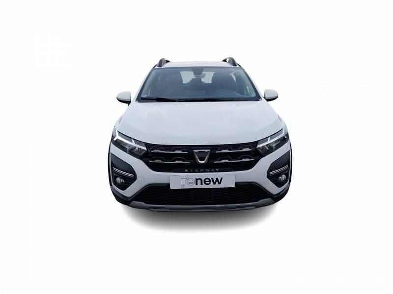 Occasion Dacia Sandero Comfort 2021 Blanc Citadine