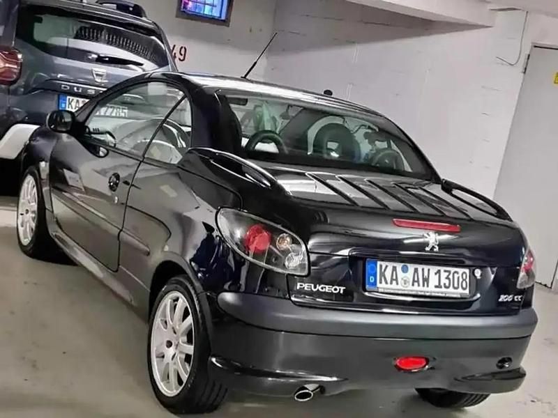 Utilisé 2002 Peugeot 206 Filou Berline | 1 500 € - Image 1/4