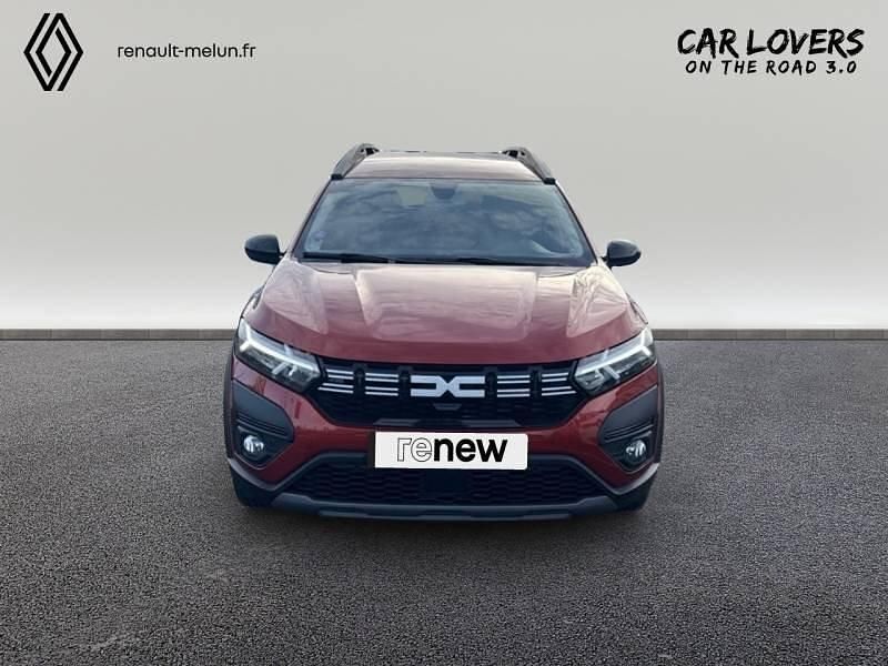 Occasion Dacia Jogger Extreme 2023 Marron Monospace