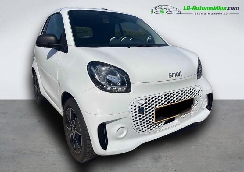 Utilisé 2020 Smart ForTwo Electric Drive Cabriolet | 14 800 € - Image 1/4