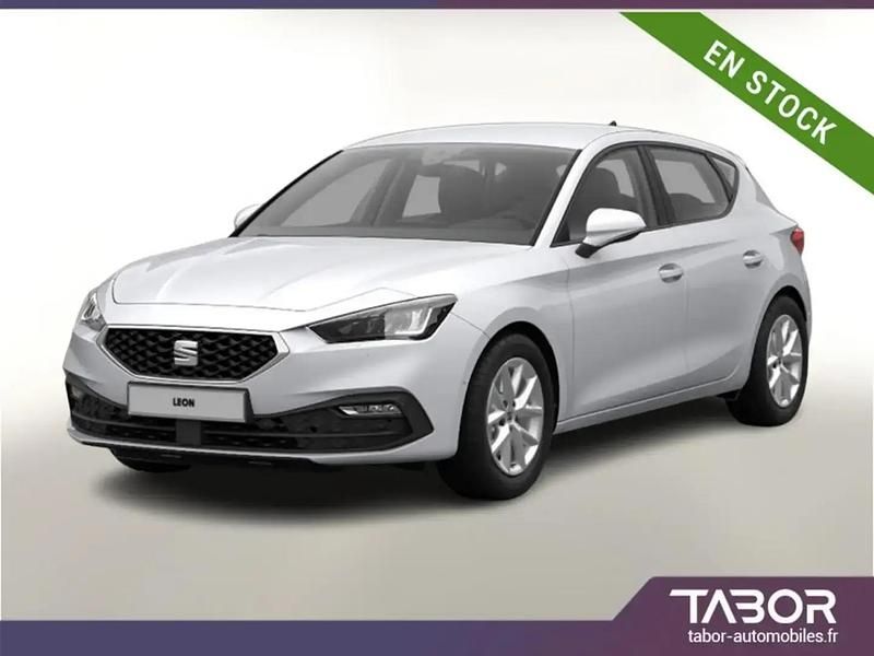 Blanc Nouvelle 2025 Seat Leon Style | 25 702 € - Image 1/4